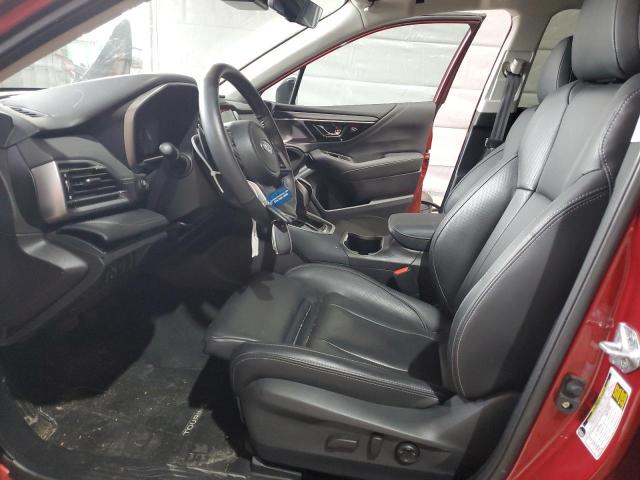  SUBARU OUTBACK 2023 Bordowy