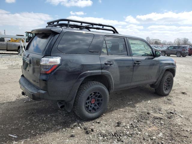  TOYOTA 4RUNNER 2021 Черный
