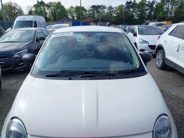 2016 FIAT 500 POP