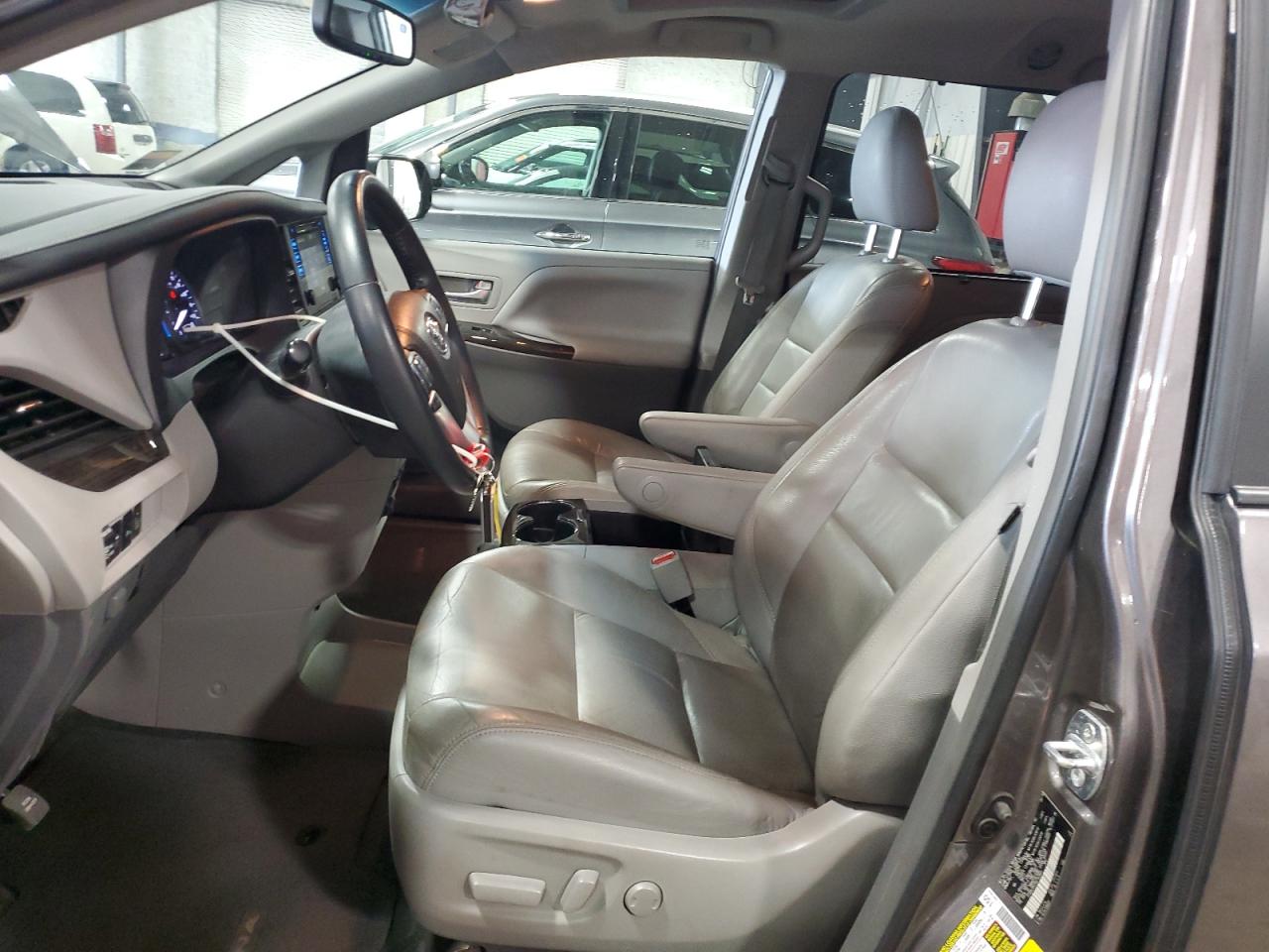 5TDDK3DC2GS142603 TOYOTA All Models 2016