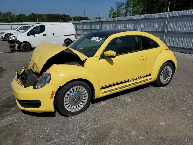 2014 Volkswagen Beetle 