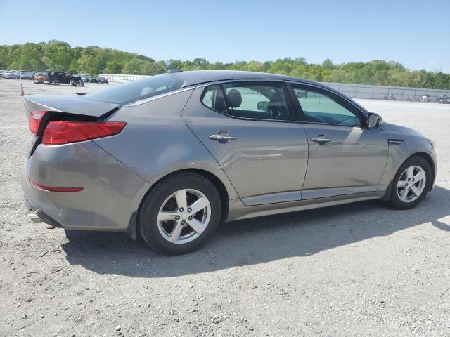 KIA OPTIMA 2015 Gray
