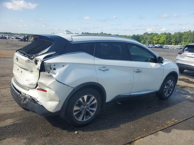  NISSAN MURANO 2018 Белы
