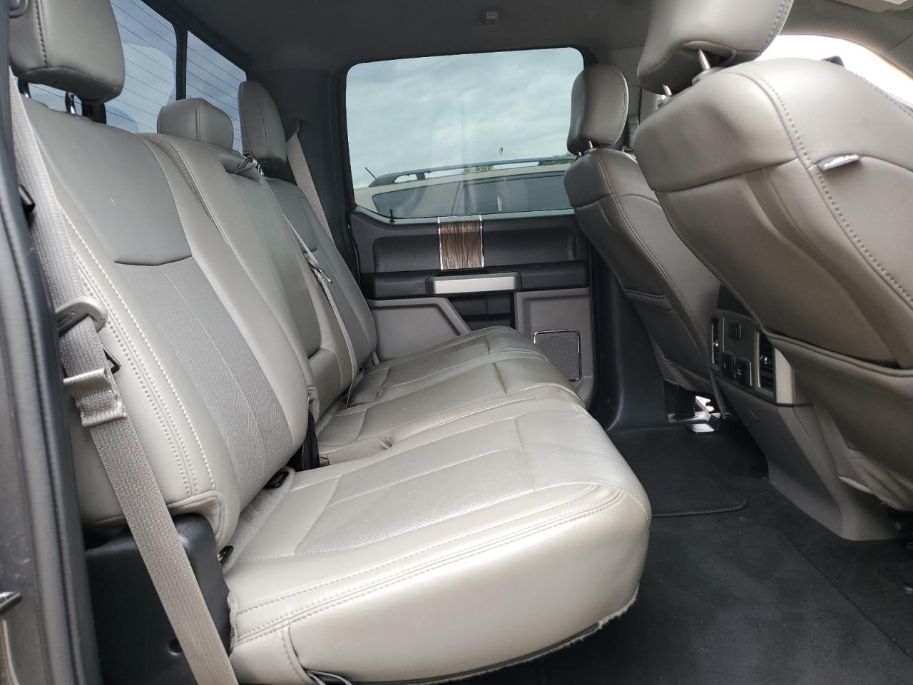1FTEW1C52KFA74036 FORD F-150 2019
