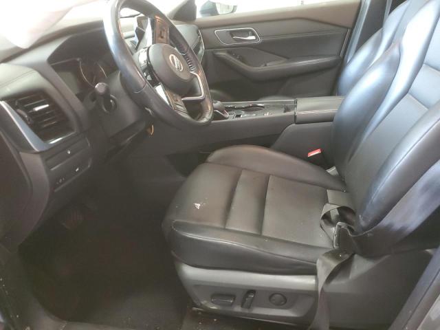  NISSAN ROGUE 2021 Charcoal
