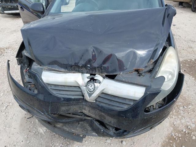 2008 VAUXHALL CORSA SXI