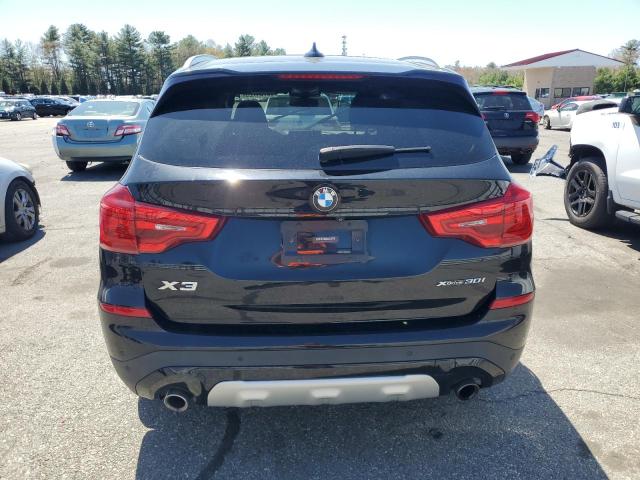  BMW X3 2019 Black