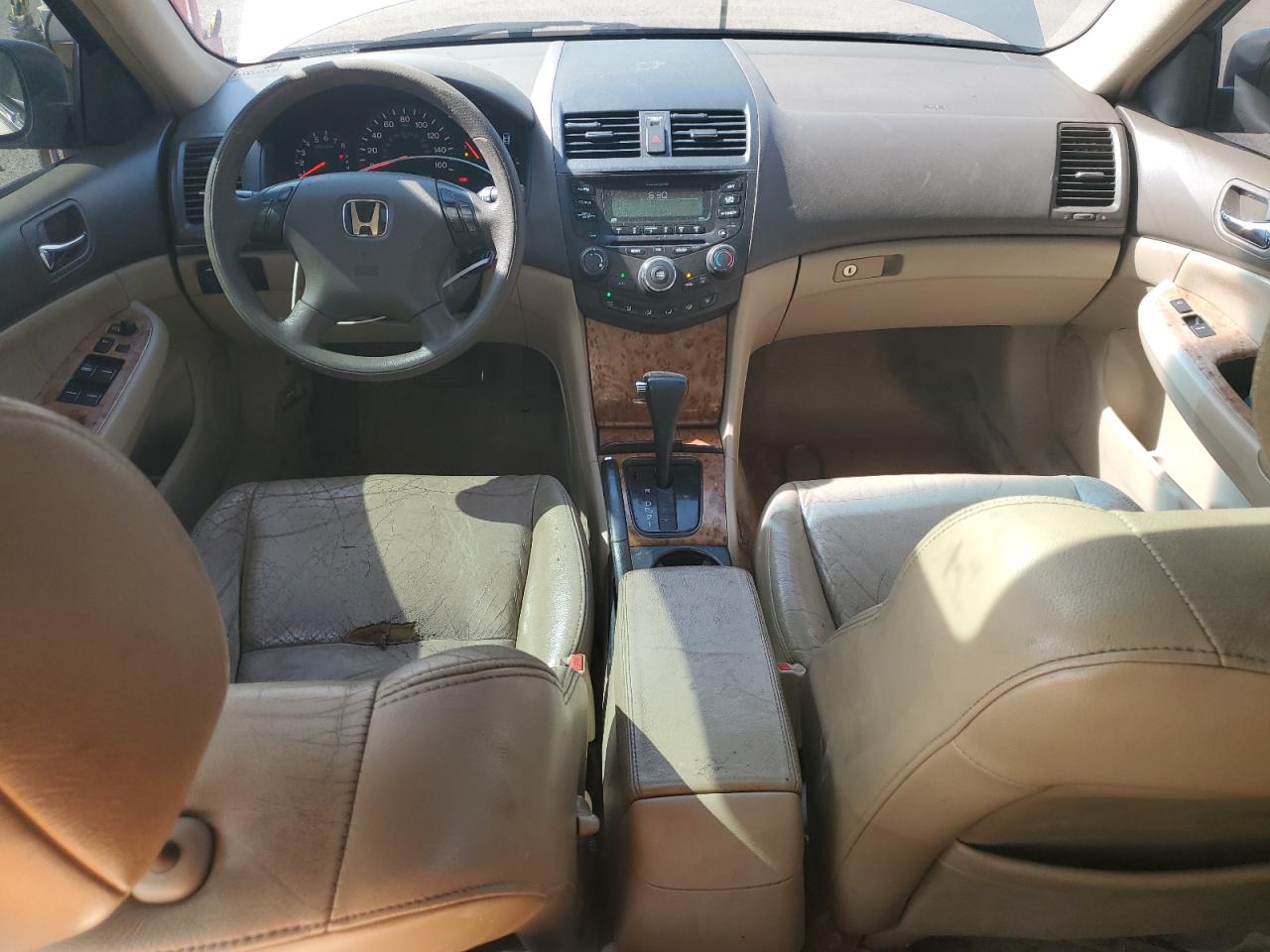 2004 Honda Accord Ex VIN: 1HGCM56764A106716 Lot: 55027225