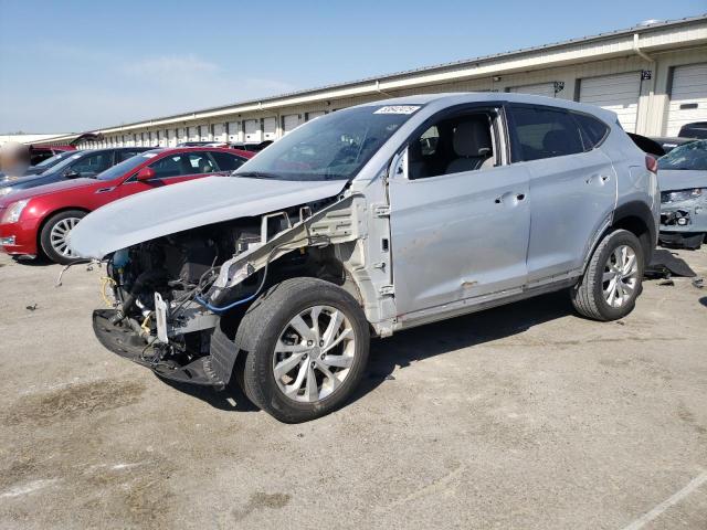  HYUNDAI TUCSON 2019 Srebrny