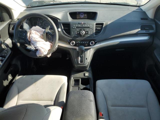 Паркетники HONDA CRV 2016 Угольный