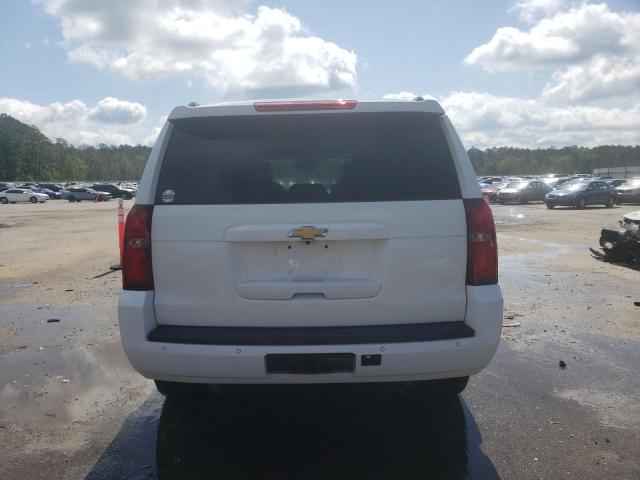  CHEVROLET TAHOE 2017 Білий