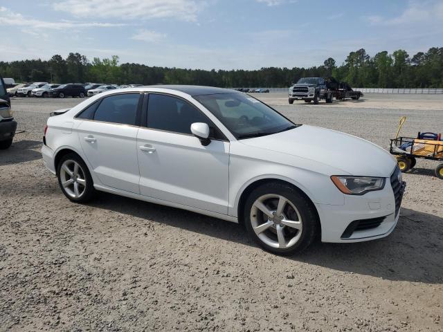  AUDI A3 2015 Biały