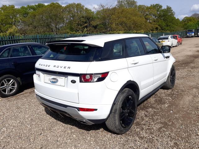 2011 LAND ROVER RANGE ROVE