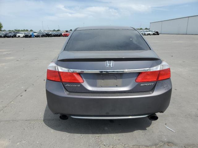  HONDA ACCORD 2014 Серый