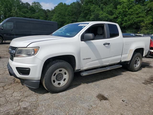  CHEVROLET COLORADO 2015 White