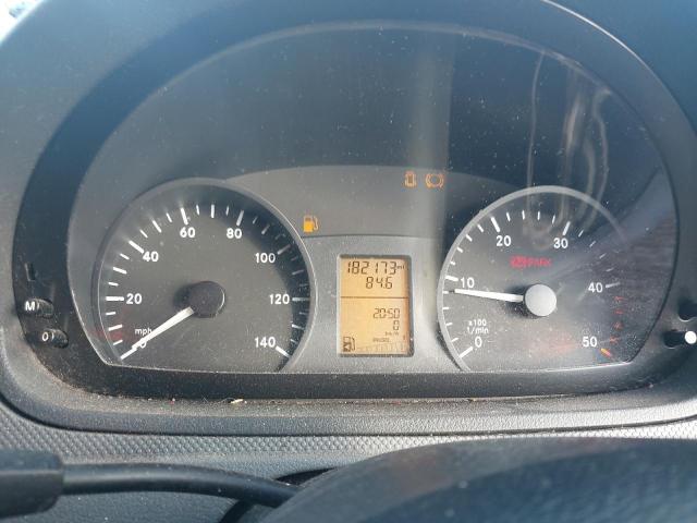 2007 MERCEDES BENZ VITO 115 C