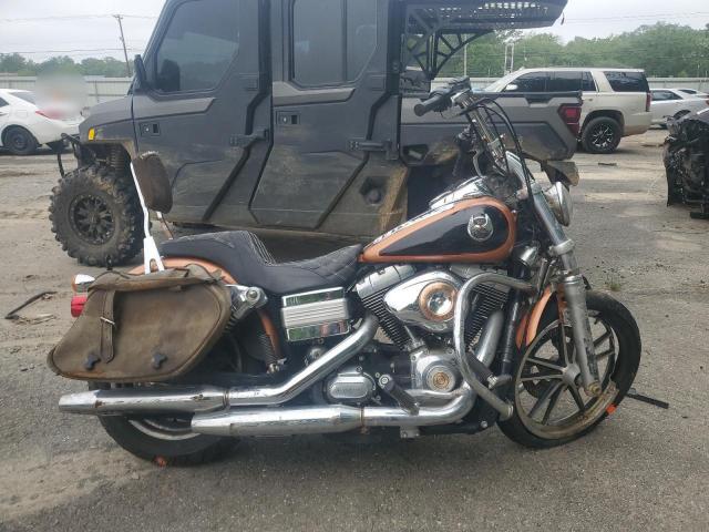 2008 Harley-Davidson Fxdl 105Th Anniversary Edition
