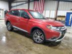2016 Mitsubishi Outlander Se for Sale in West Mifflin, PA - Burn - Engine