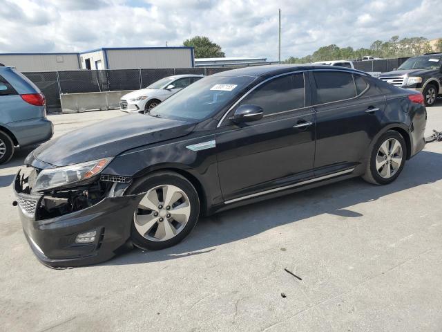 2015 Kia Optima Hybrid