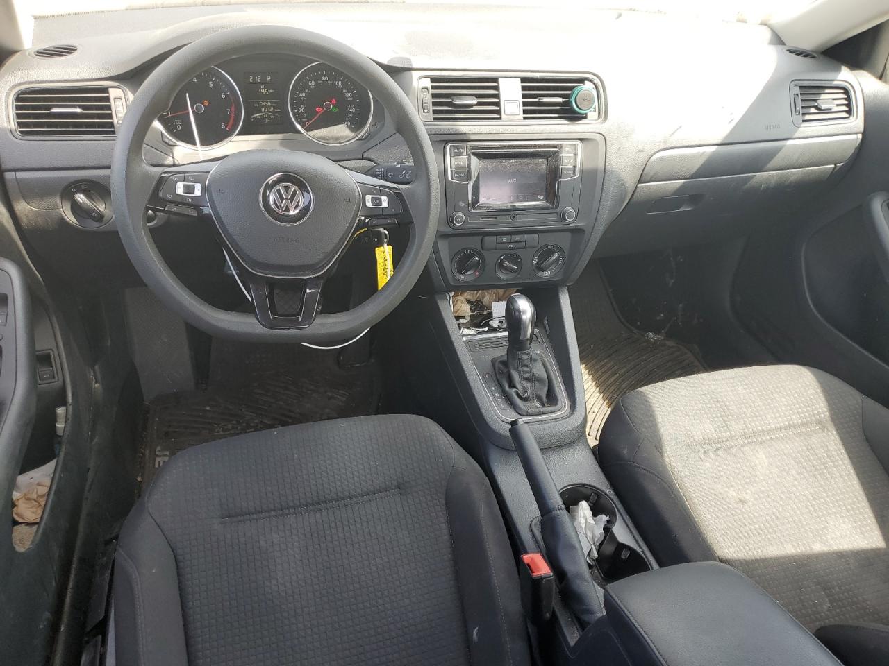 2016 Volkswagen Jetta S VIN: 3VW267AJ8GM213029 Lot: 54775155