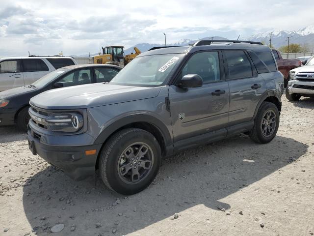  FORD BRONCO 2023 Szary