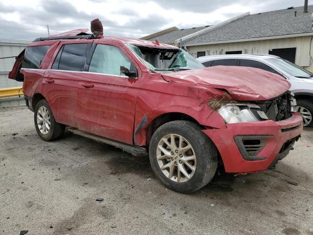  FORD EXPEDITION 2020 Red