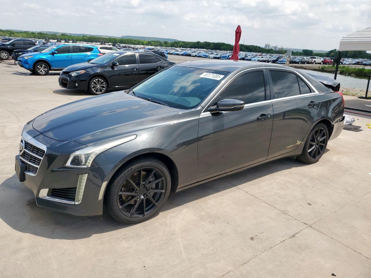 Grand Prairie, TX에서 판매 중인 2014 Cadillac Cts Luxury Collection - Rear End