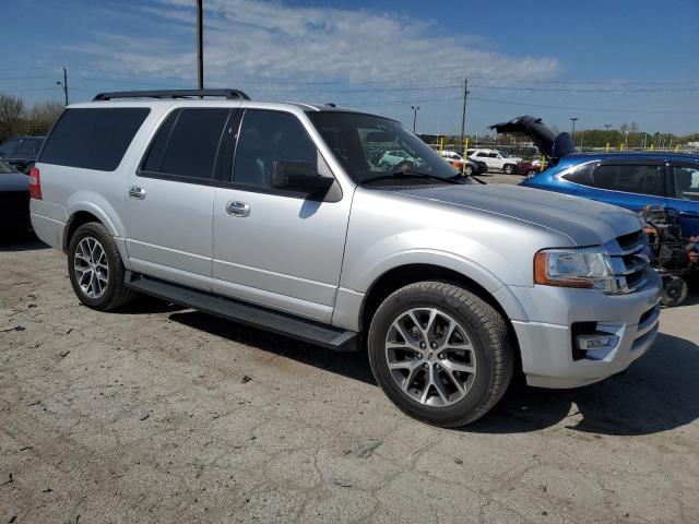 Паркетники FORD EXPEDITION 2016 Сріблястий