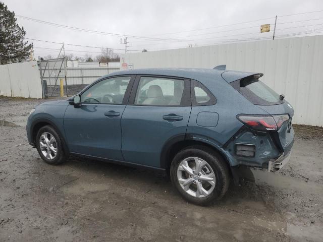  HONDA HR-V 2025 Teal