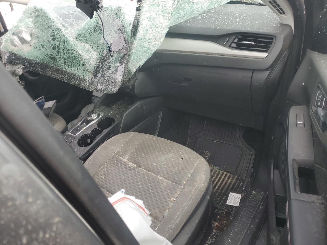 2021 Ford Escape Se VIN: 1FMCU9BZ7MUA43035 Lot: 54203735
