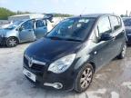 2009 VAUXHALL AGILA DESI for sale at Copart ST HELENS