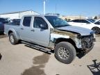 2015 NISSAN FRONTIER SV à vendre chez Copart ON - TORONTO