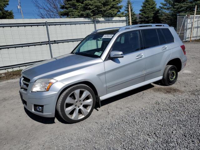 2010 Mercedes-Benz Glk 350 4Matic