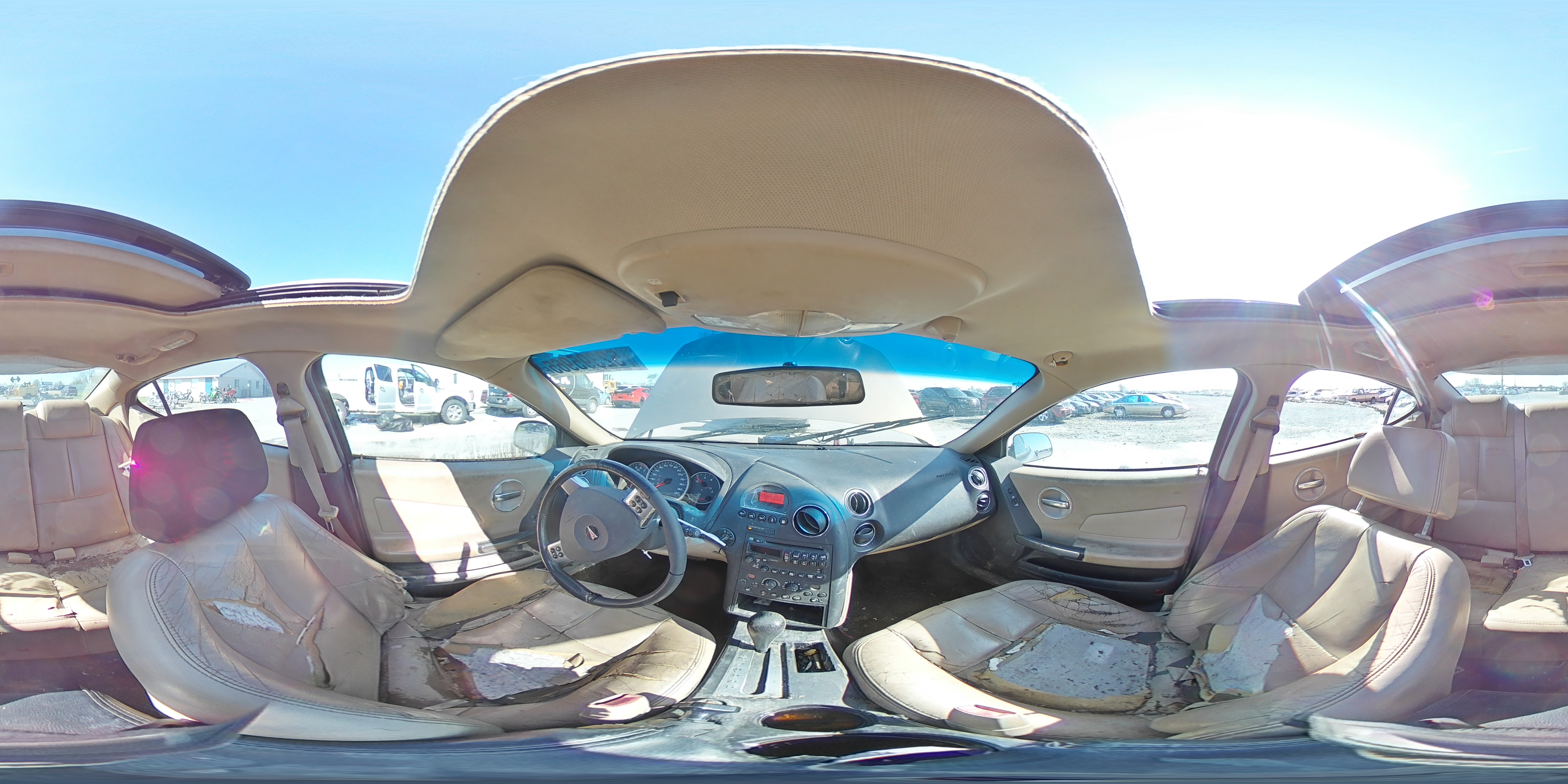 2007 Pontiac Grand Prix VIN: 2G2WP552171206959 Lot: 52395965