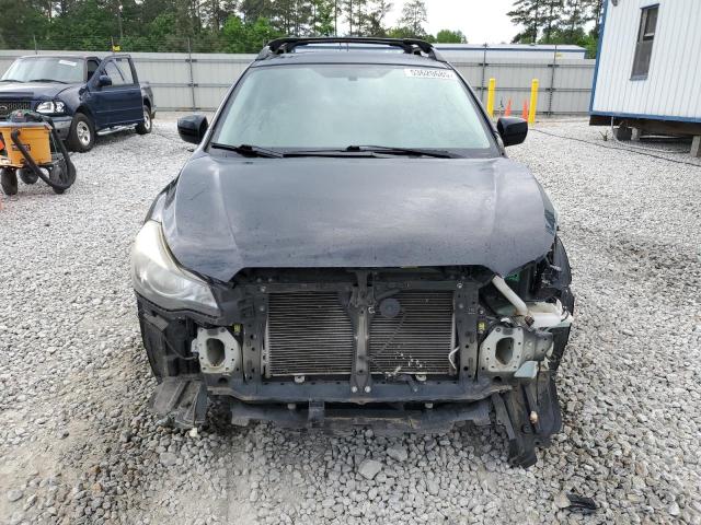  SUBARU XV 2014 Black