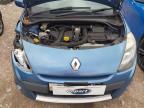 2011 RENAULT CLIO PRIVI for sale at Copart BRISTOL