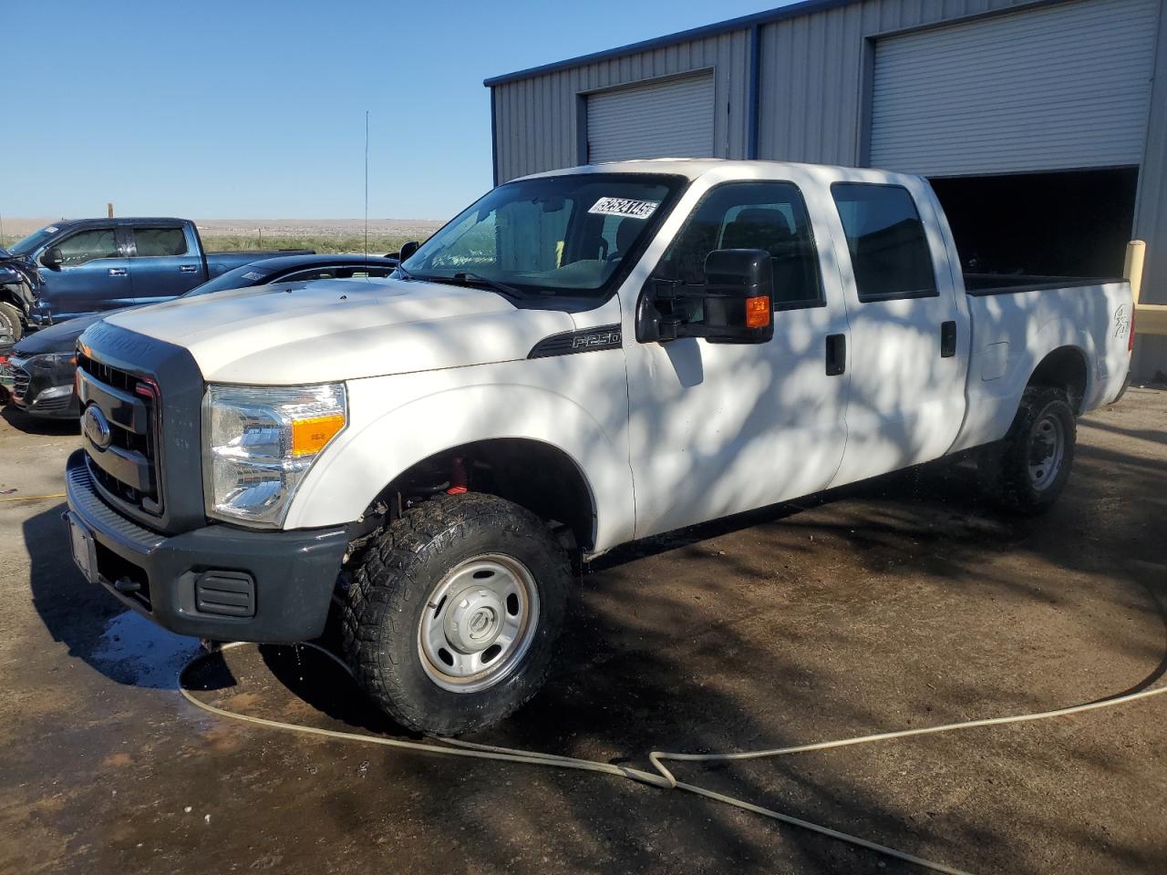 2015 Ford F250 Super Duty for Sale in Albuquerque, NM - Normal Wear