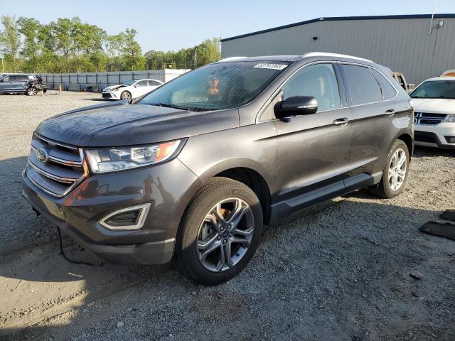  FORD EDGE 2018 Szary