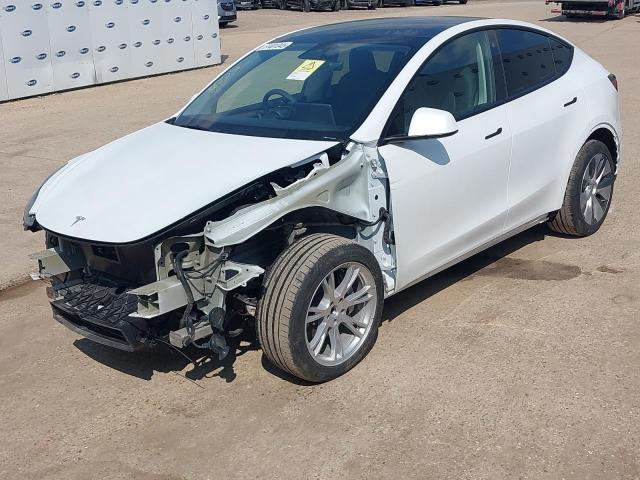 2024 TESL MODEL Y RW for sale at Copart SANDY