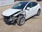 2024 TESL MODEL Y RW for sale at Copart SANDY
