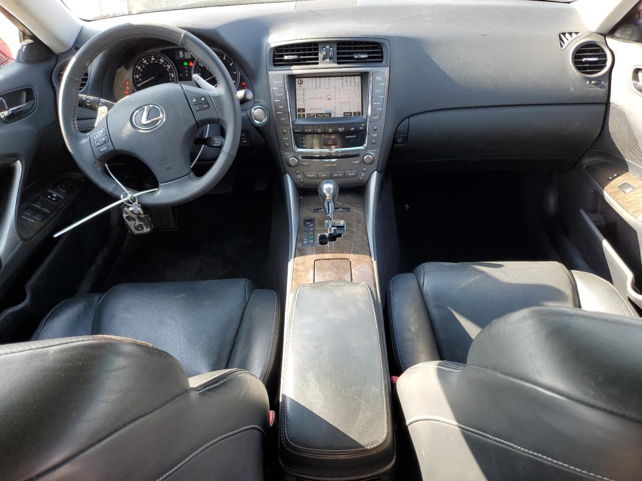 2009 Lexus Is 250 VIN: JTHBK262992085590 Lot: 55304295
