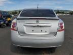 2012 Nissan Sentra 2.0 იყიდება San Martin-ში, CA - Front End