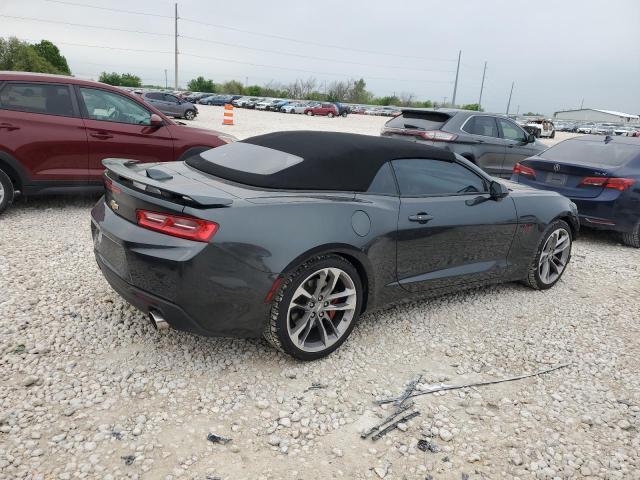  CHEVROLET CAMARO 2017 Черный