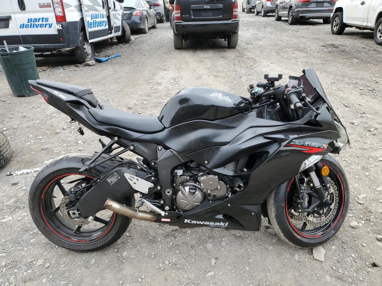 2020 Kawasaki Zx636 K for Sale in Marlboro, NY - All Over