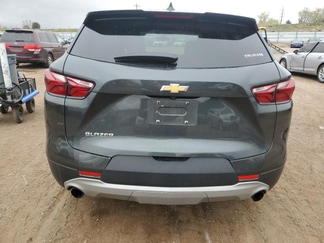  CHEVROLET BLAZER 2019 Gray