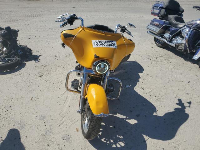 2013 HARLEY-DAVIDSON FLHX STREET GLIDE  