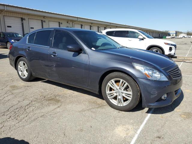  INFINITI G37 2012 Charcoal