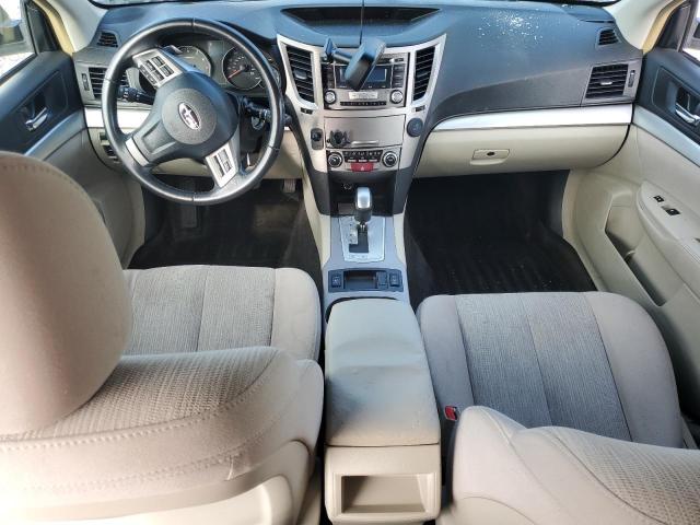 Parquets SUBARU OUTBACK 2013 Blue
