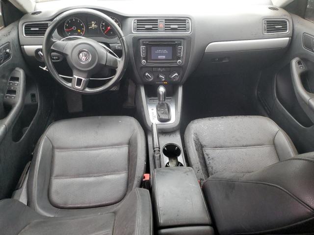  VOLKSWAGEN JETTA 2013 Серый