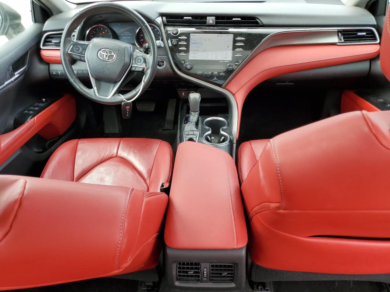 2019 Toyota Camry Xse VIN: 4T1B61HK8KU779805 Lot: 53477015